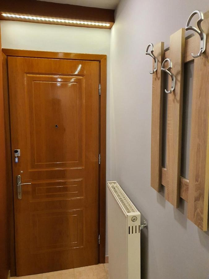 Theos Apartment 亚历山德鲁波利斯 外观 照片