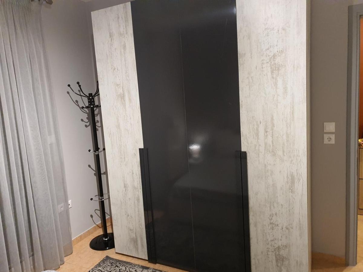 Theos Apartment 亚历山德鲁波利斯 外观 照片