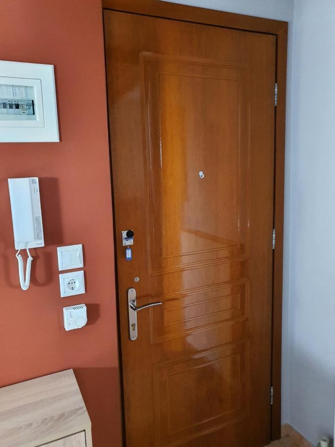 Theos Apartment 亚历山德鲁波利斯 外观 照片