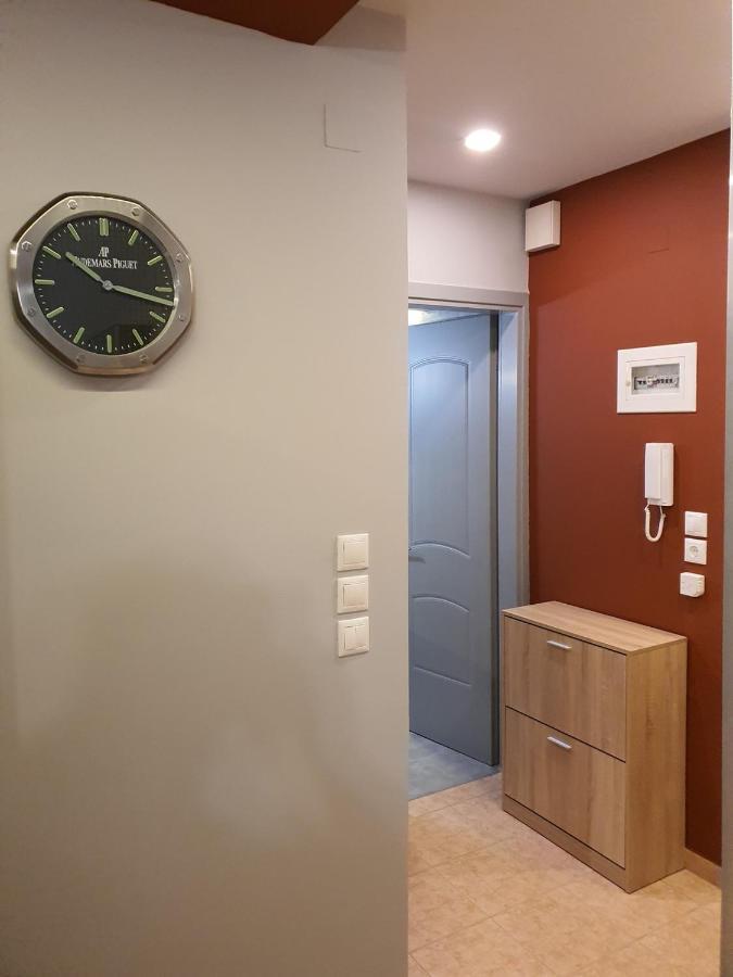 Theos Apartment 亚历山德鲁波利斯 外观 照片