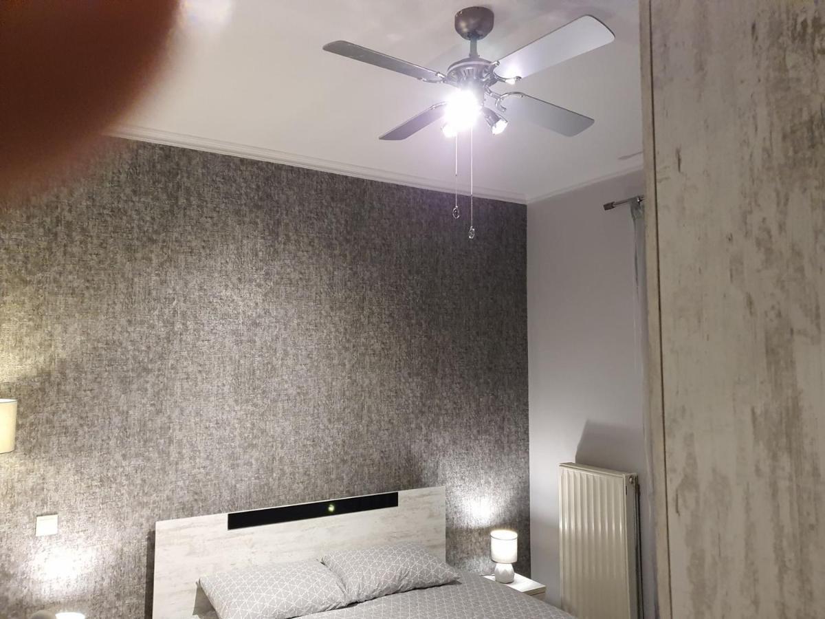 Theos Apartment 亚历山德鲁波利斯 外观 照片