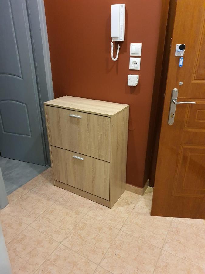 Theos Apartment 亚历山德鲁波利斯 外观 照片
