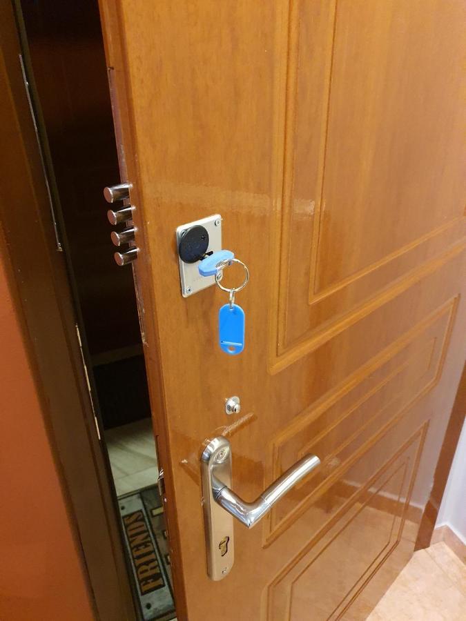 Theos Apartment 亚历山德鲁波利斯 外观 照片
