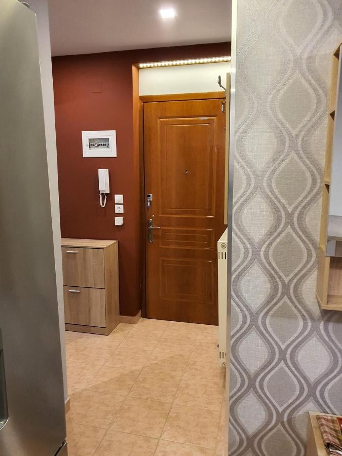 Theos Apartment 亚历山德鲁波利斯 外观 照片