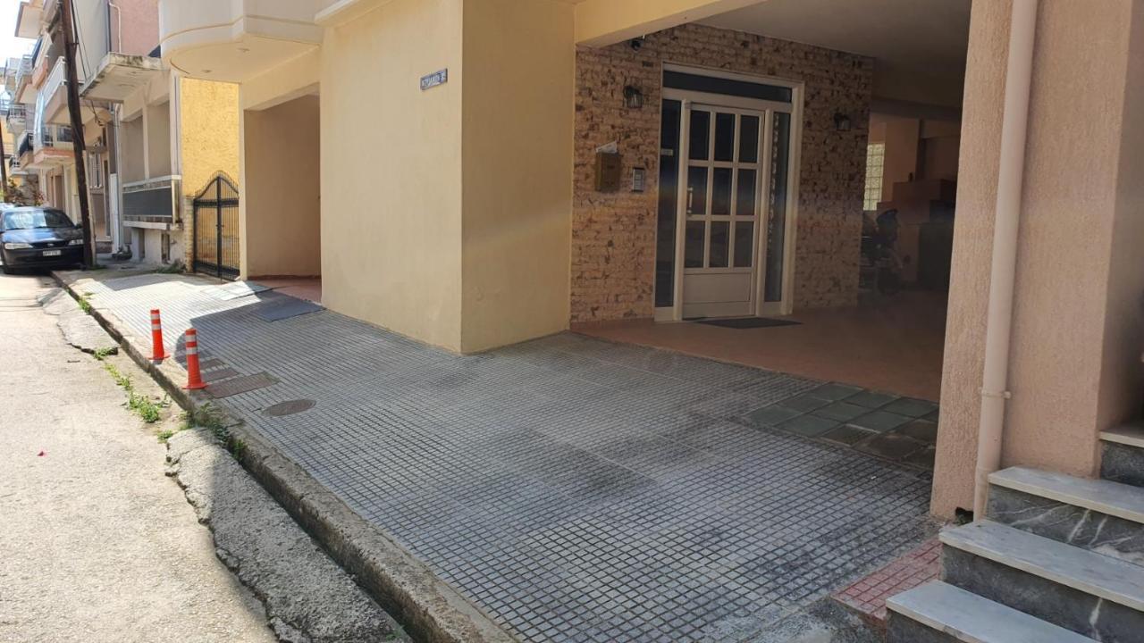 Theos Apartment 亚历山德鲁波利斯 外观 照片