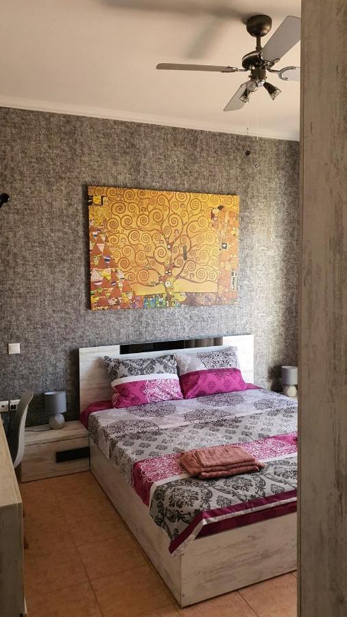Theos Apartment 亚历山德鲁波利斯 外观 照片