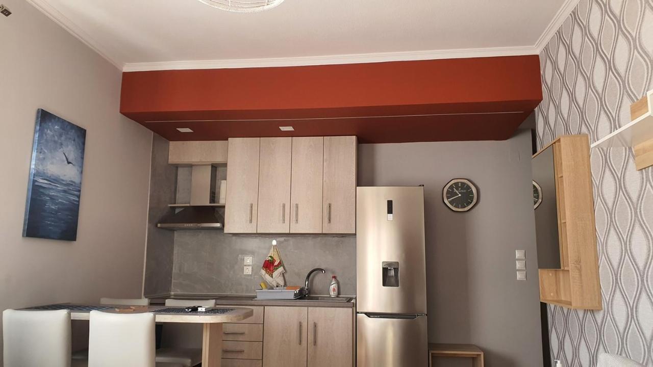 Theos Apartment 亚历山德鲁波利斯 外观 照片