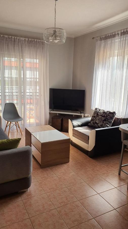 Theos Apartment 亚历山德鲁波利斯 外观 照片